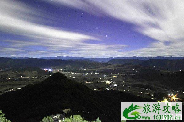 腾冲云峰山景区游玩攻略(门票+交通) 腾冲云峰山景区游玩攻略(门票+交通)