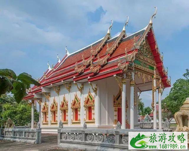 春蓬府旅游攻略
