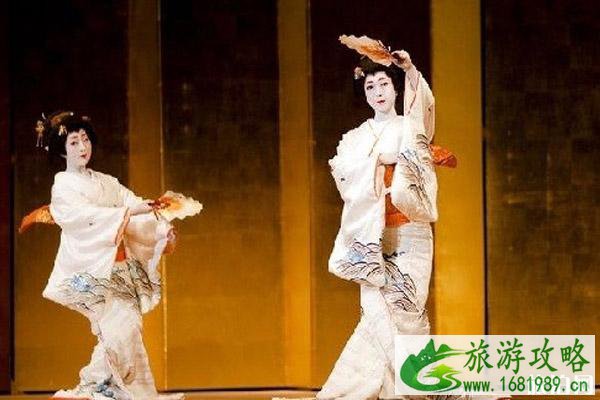 日本哪里可以观看艺伎表演 日本艺伎可以拍照吗