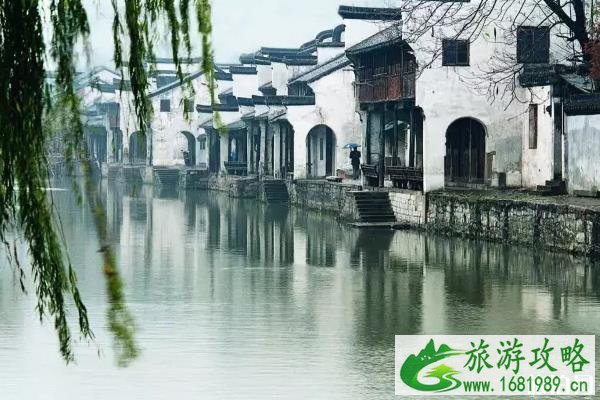南浔古镇自驾游攻略 南浔古镇自驾游停车指南