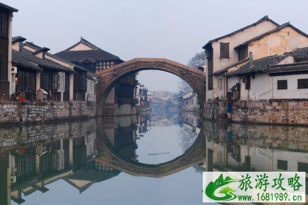 南浔古镇自驾游攻略 南浔古镇自驾游停车指南