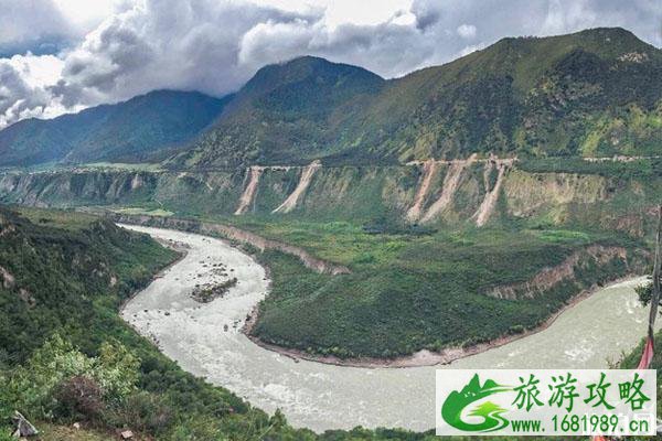 雅鲁藏布大峡谷门票价格+开放时间 雅鲁藏布大峡谷游玩攻略
