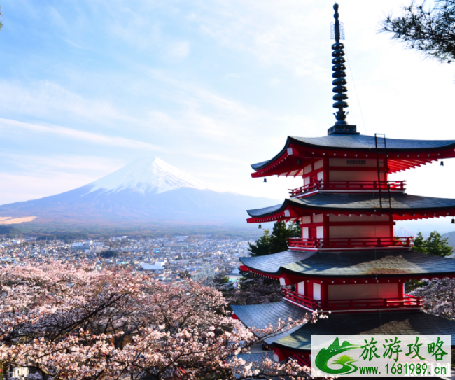 去日本旅游小贴士