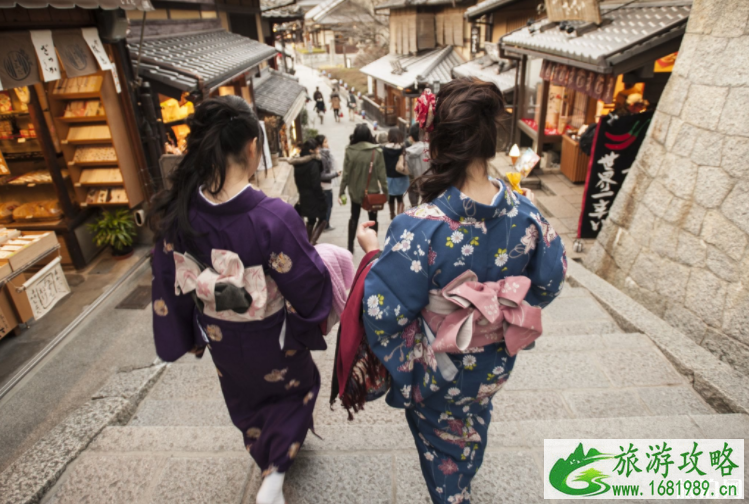 去日本旅游小贴士