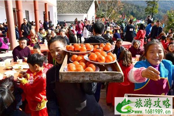 广元牛头村柿子节在什么时候举办 附2022年柿子节时间 广元牛头村柿子节在什么时候举办 附2022年柿子节时间