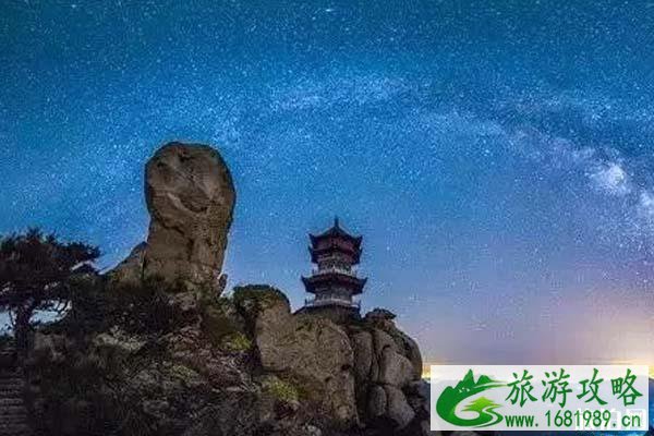 五莲这些情侣旅游的好地方 五莲这些情侣旅游的好地方