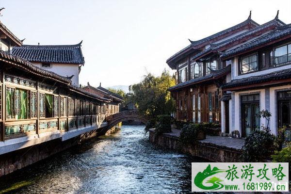 束河古镇旅游攻略 束河古镇要门票吗 束河古镇旅游攻略 束河古镇要门票吗