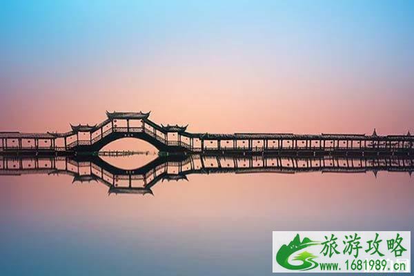 最值得去的8个江南古镇 最值得去的8个江南古镇