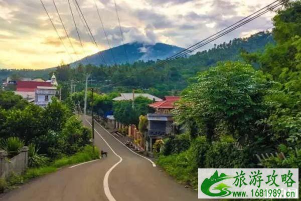 美娜多旅行攻略