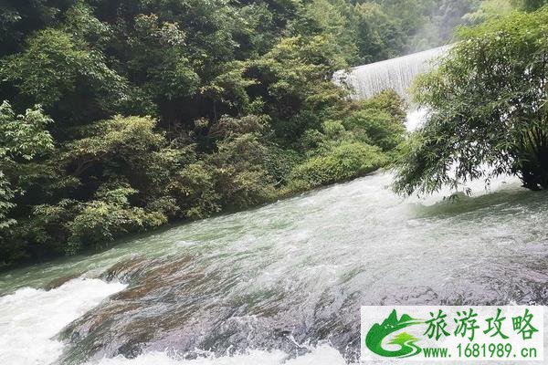 荔波小七孔旅游攻略 荔波小七孔旅游攻略