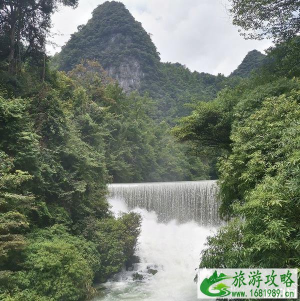 荔波小七孔旅游攻略 荔波小七孔旅游攻略
