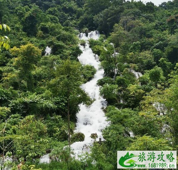 荔波小七孔旅游攻略 荔波小七孔旅游攻略