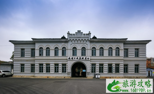 11月1日起旅顺日俄监狱旧址博物馆关闭 11月1日起旅顺日俄监狱旧址博物馆关闭