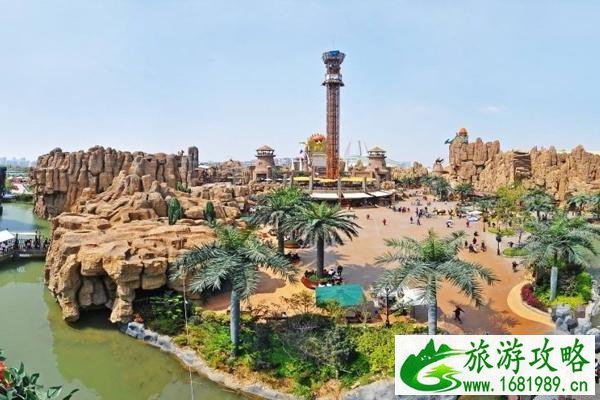 2022年常州恐龙园万圣节活动时间+地点 2022年常州恐龙园万圣节活动时间+地点