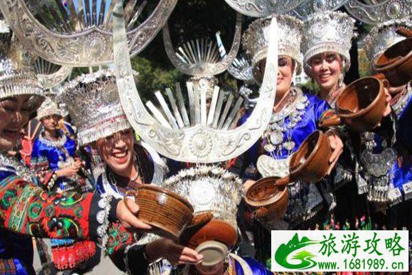 2022雷山苗年时间+活动介绍
