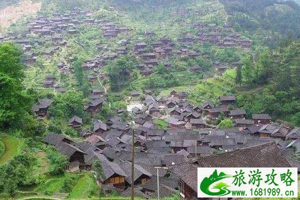 2022开觉苗寨苗年时间+活动攻略