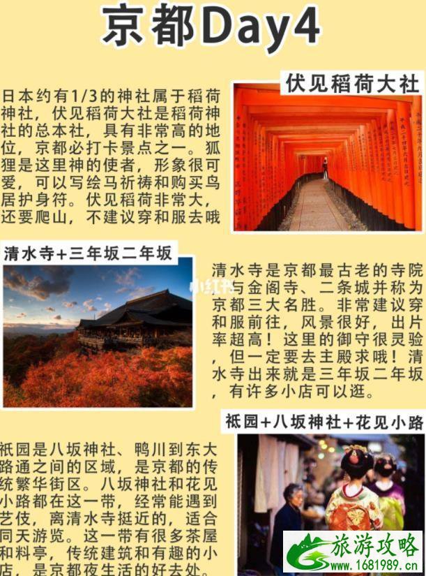 第一次去日本旅游攻略 第一次去日本旅游攻略