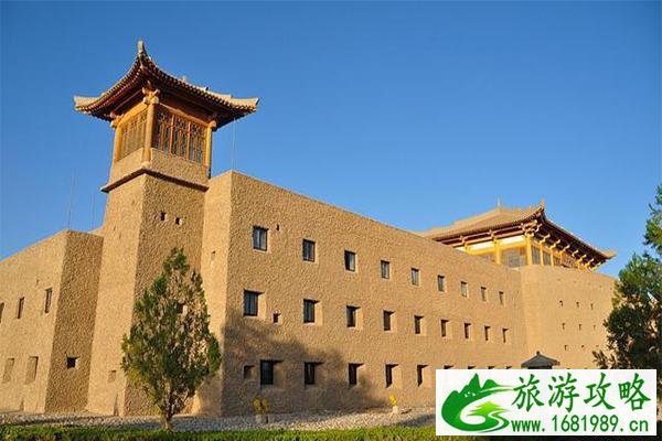 敦煌博物馆开放时间+门票信息+交通
