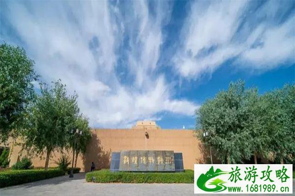敦煌博物馆开放时间+门票信息+交通