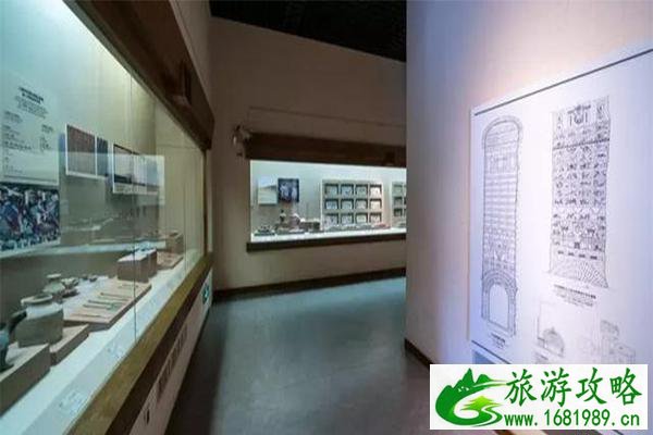 敦煌博物馆开放时间+门票信息+交通