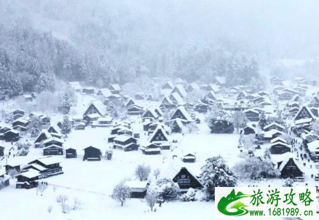 日本白川乡在哪个城市 日本白川乡旅游攻略 日本白川乡在哪个城市 日本白川乡旅游攻略