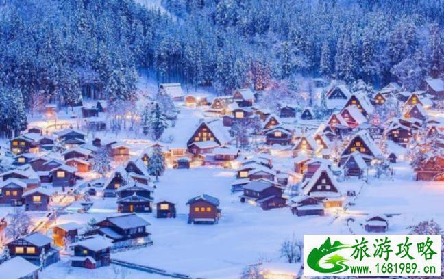 日本白川乡在哪个城市 日本白川乡旅游攻略 日本白川乡在哪个城市 日本白川乡旅游攻略