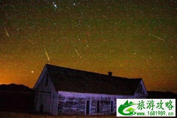 猎户座流星雨2022几点开始+最佳观测地点