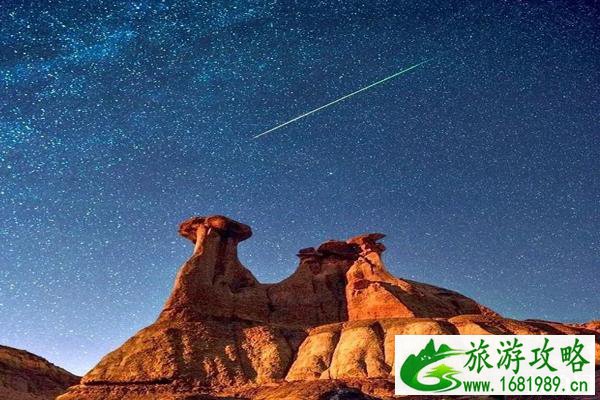 猎户座流星雨2022几点开始+最佳观测地点