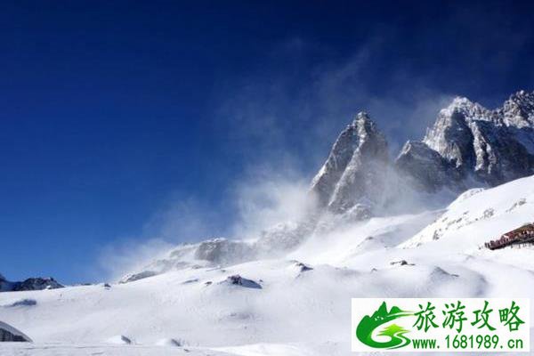 玉龙雪山一日游怎么玩 玉龙雪山一日游怎么玩