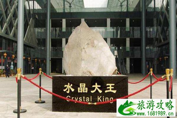2022东海水晶节是哪一天+地点+活动 东海水晶节请来的明星有哪些