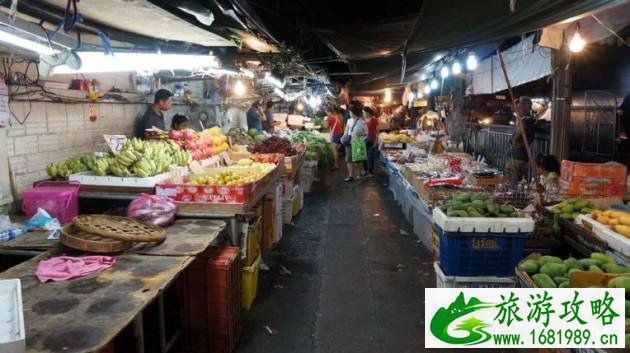 曼谷汇狂夜市运营时间+游玩指南 曼谷汇狂夜市运营时间+游玩指南