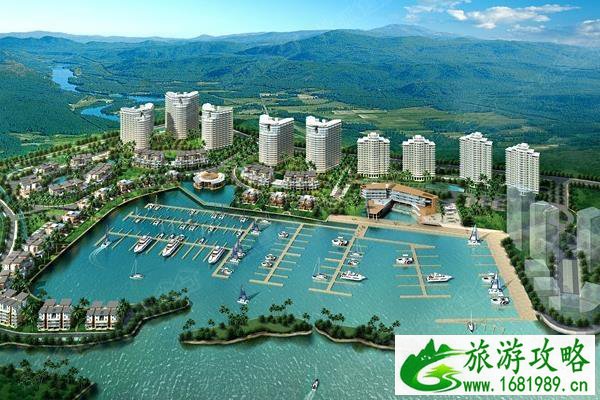 广州蒲洲花园游艇会攻略 广州蒲洲花园游艇会攻略