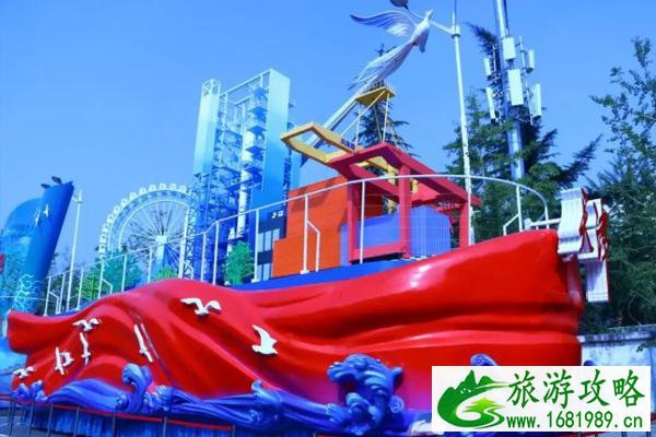 2022天津彩车展出时间+介绍 2022天津彩车展出时间+介绍