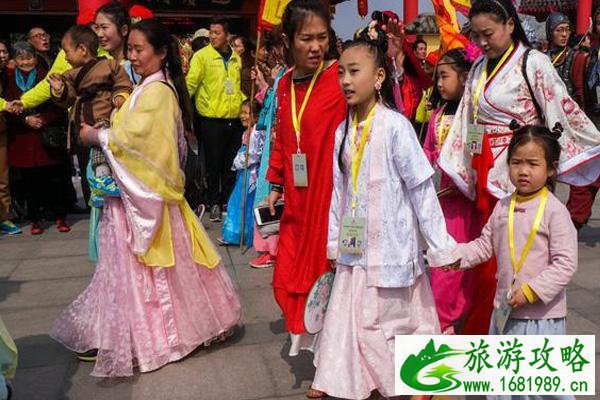 2022宋都皇城旅游度假区大巡游文艺演出时间+地点+花车+阵容