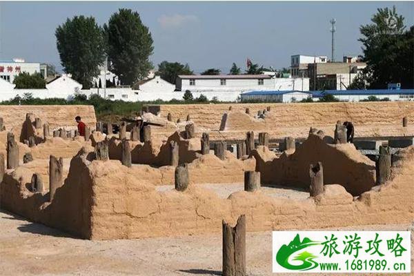 二里头夏都遗址博物馆10月19日开馆 地址+门票
