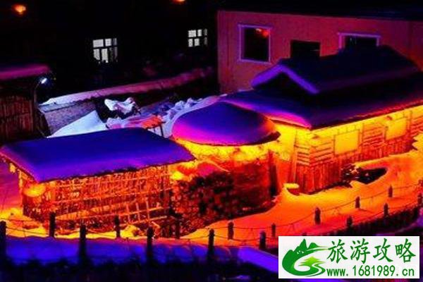 2022雪乡下雪了吗+有什么好玩的