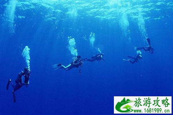 青洞天气不好能潜水吗 青洞天气不好能潜水吗