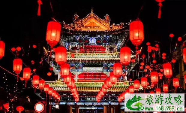 榆林老街是怎样的味道