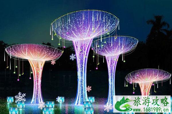 2022广州国际灯光节亮灯时间+地点+交通指南 2022广州国际灯光节亮灯时间+地点+交通指南