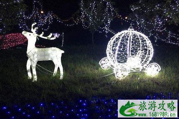 2022广州国际灯光节亮灯时间+地点+交通指南 2022广州国际灯光节亮灯时间+地点+交通指南