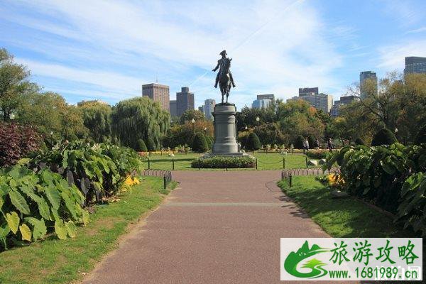 波士顿旅游必去景点推荐