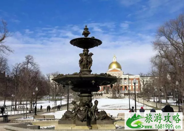 波士顿旅游必去景点推荐