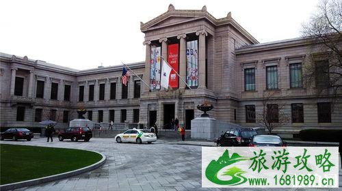 波士顿旅游必去景点推荐
