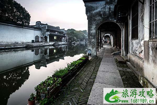 国内旅游小众免费景点