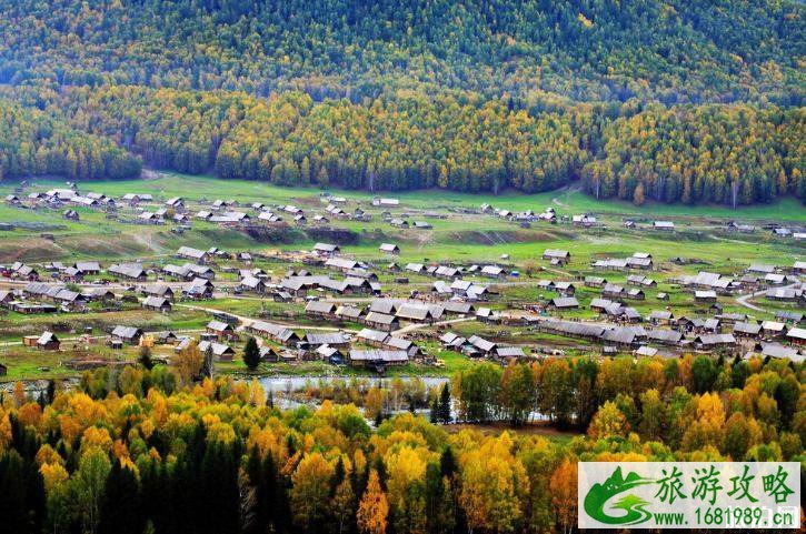国内旅游小众免费景点