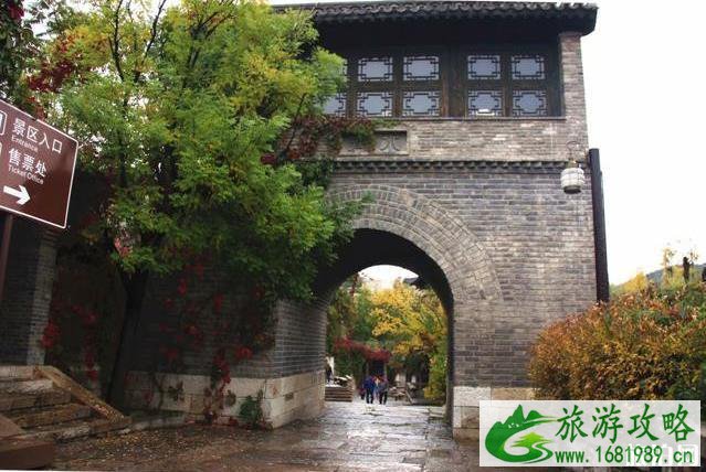 古北水镇红叶什么时候最美 古北水镇看红叶攻略 古北水镇红叶什么时候最美 古北水镇看红叶攻略