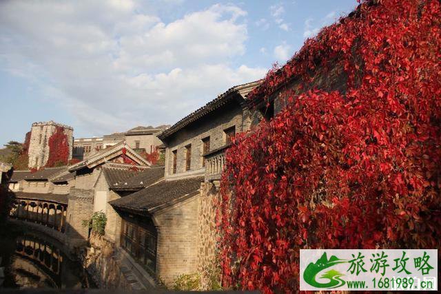 古北水镇红叶什么时候最美 古北水镇看红叶攻略 古北水镇红叶什么时候最美 古北水镇看红叶攻略