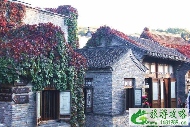 古北水镇红叶什么时候最美 古北水镇看红叶攻略 古北水镇红叶什么时候最美 古北水镇看红叶攻略