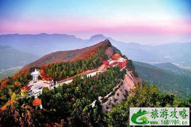 北京适合秋游的地方 北京秋天哪里好玩 北京适合秋游的地方 北京秋天哪里好玩