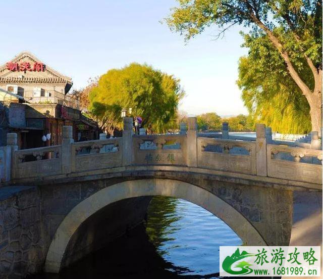 北京适合秋游的地方 北京秋天哪里好玩 北京适合秋游的地方 北京秋天哪里好玩